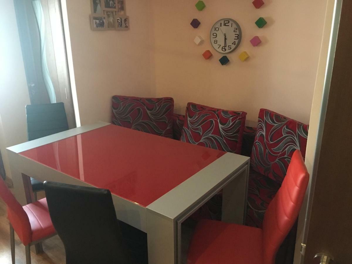 Apartamento Apartament Antonia Tîrgu Ocna Exterior foto