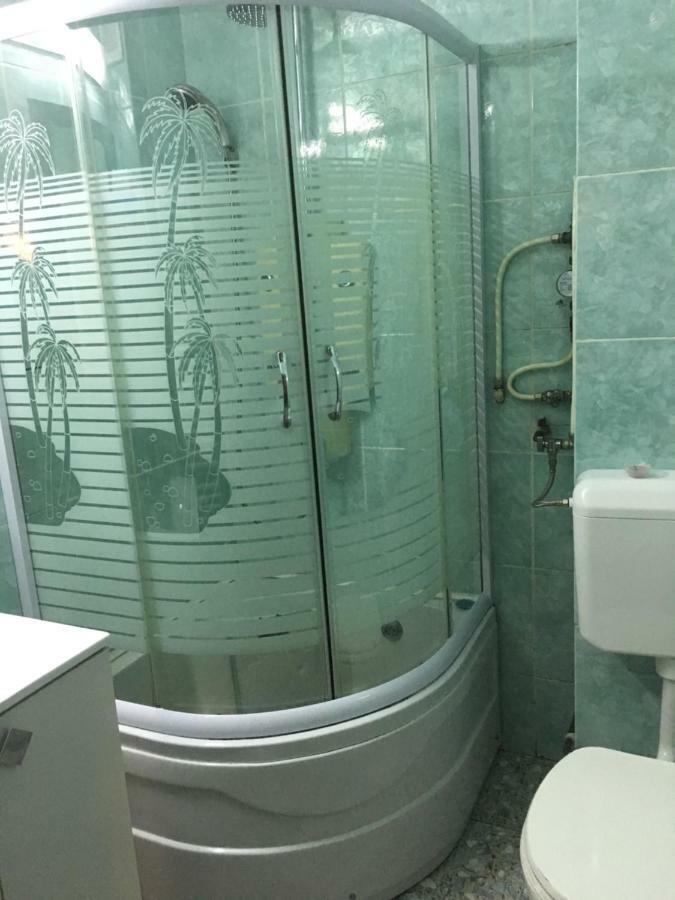 Apartamento Apartament Antonia Tîrgu Ocna Exterior foto
