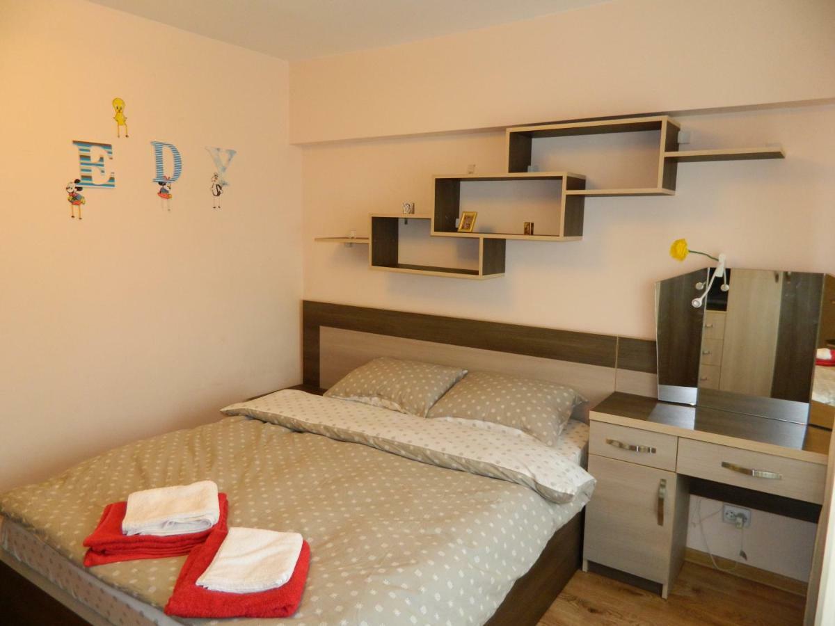 Apartamento Apartament Antonia Tîrgu Ocna Exterior foto