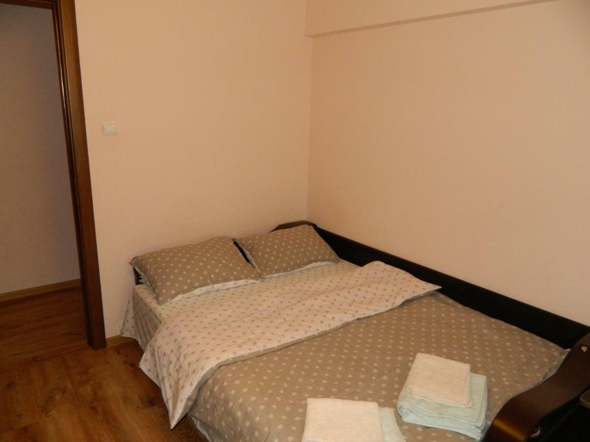Apartamento Apartament Antonia Tîrgu Ocna Exterior foto